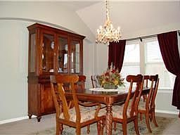 Spacious Formal Dining Room