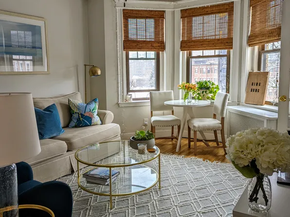 60 Queensberry St, Boston, MA