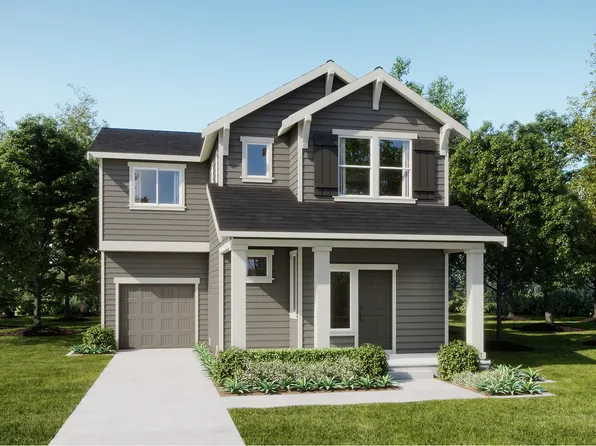 Coral Plan, Madrona Ridge