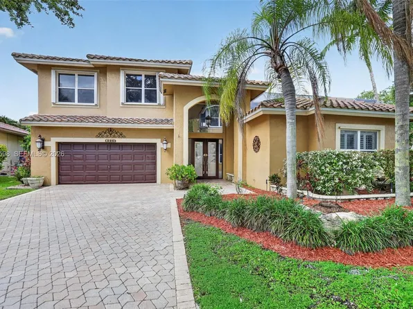8226 NW 41st St, Coral Springs, FL 33065