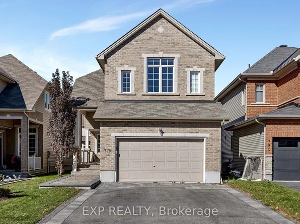778 Bowercrest Cres, Ottawa, ON K1V 2K3