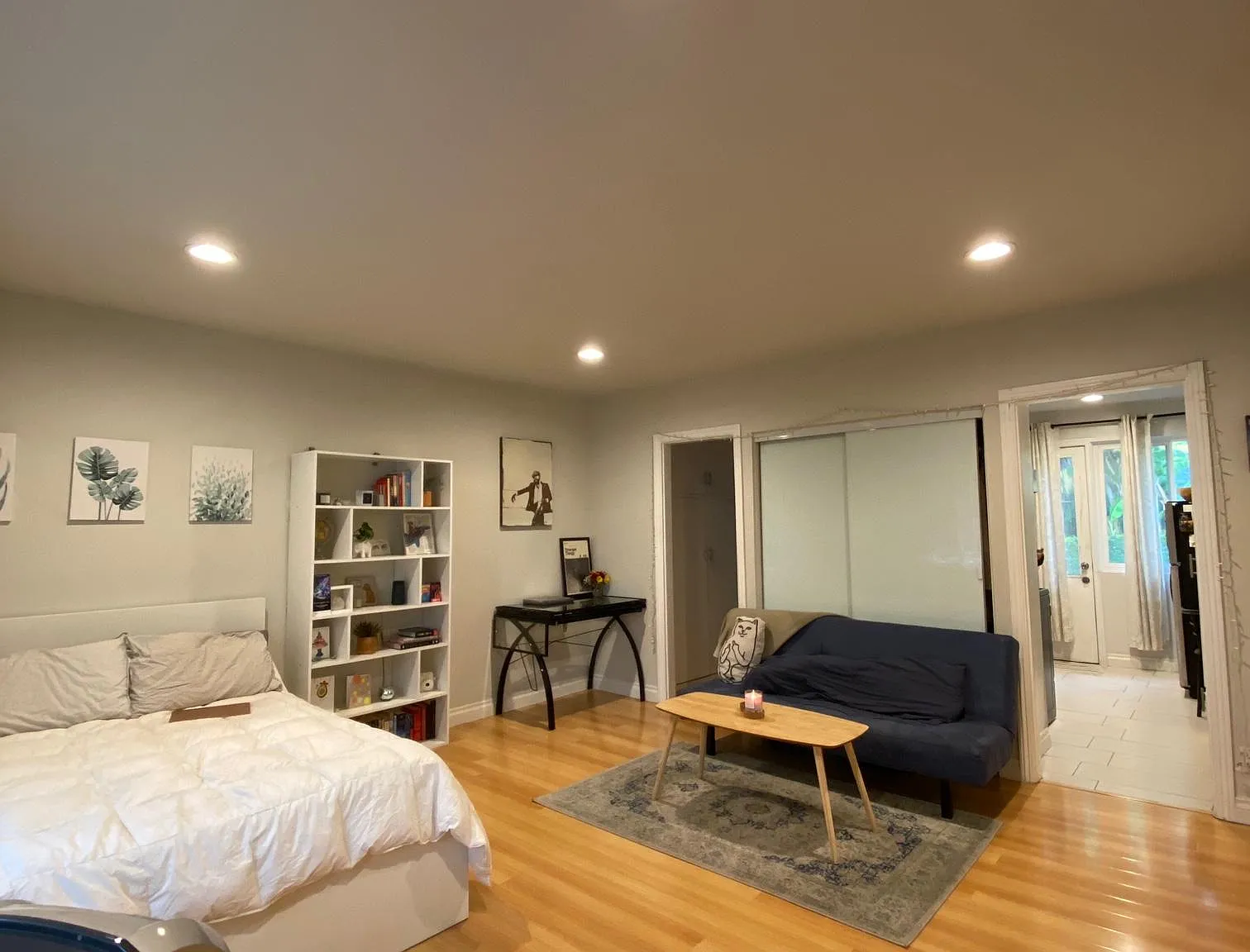 Studio, 480 sqft, $1,645 — Photo 2
