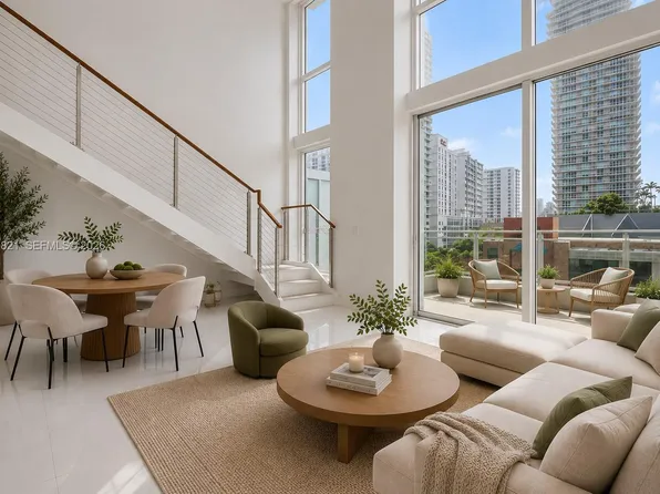 1080 Brickell Ave, Miami, FL