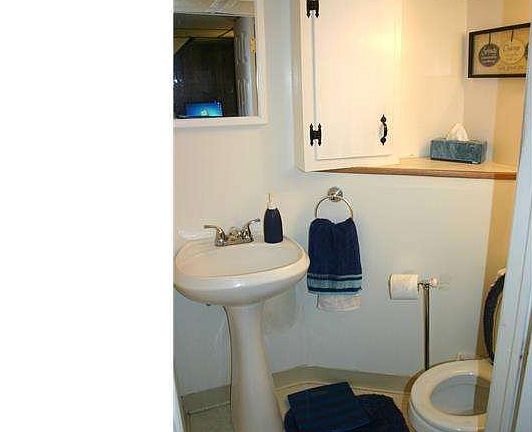 Half Bath
