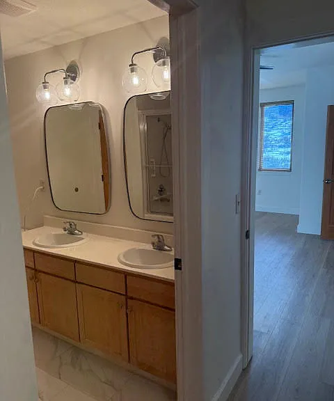 primary bath