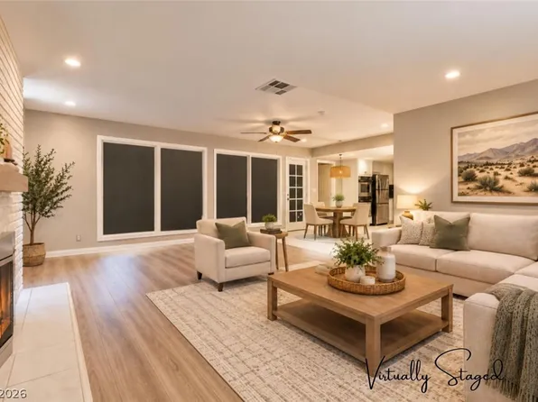 3260 N Heritage Way, Las Vegas, NV 89121