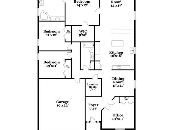 2nd image of 4150 Waltham Forest Dr