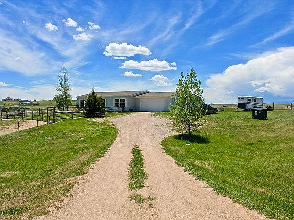 Driveway to Attached Garage