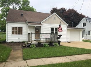 112 Mechanic St, Fayette, IA 52142
