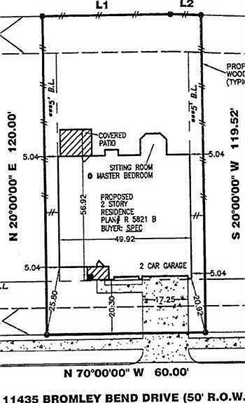 2nd image of 11435 Bromley Bend Dr