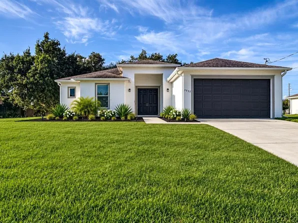 3035 BREWSTER ROAD, NORTH PORT, FL 34288