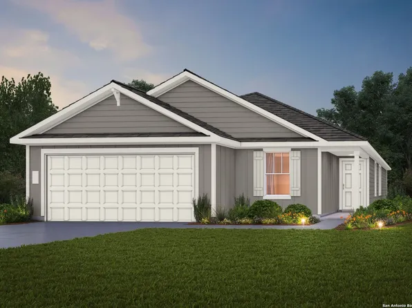 1106 Pigeon Lane, Marion, TX 78124