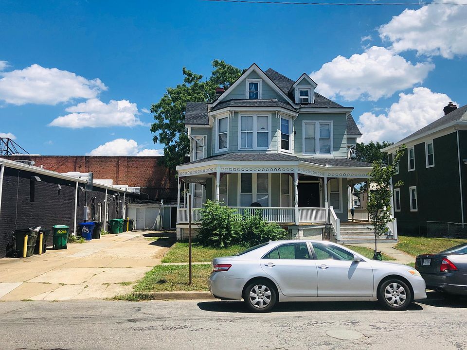 1st image of 2921 Hanes Ave APT 2