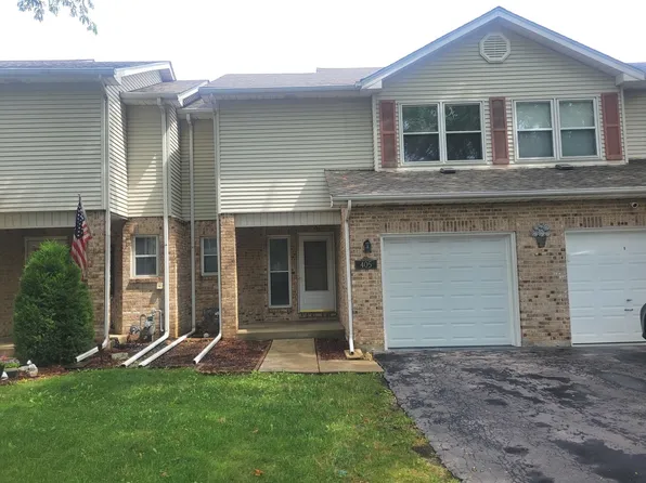 405 S Wenbriar Sq, Addison, IL 60101