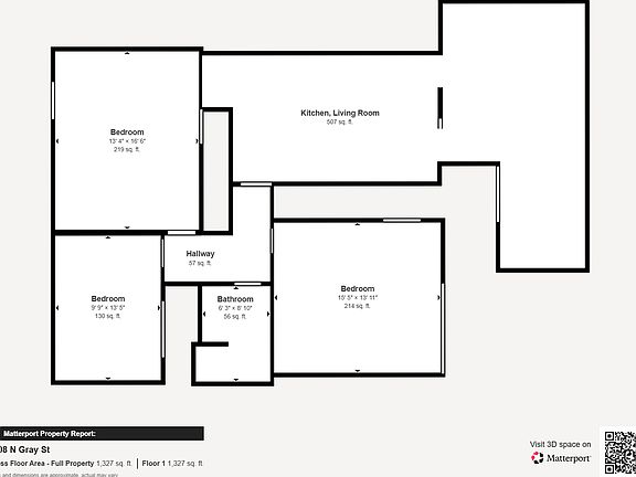2nd image of 1808 N Gray St