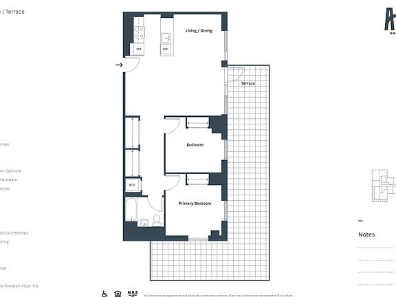 2nd image of 1101 President St APT 1013