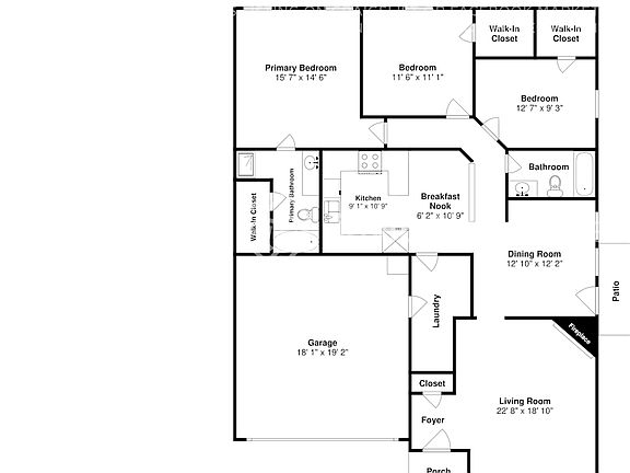 2nd image of 819 Havenbrook Dr