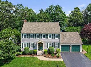 2 Christin Way, Woburn, MA 01801