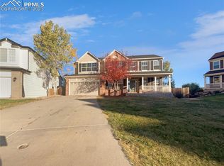 5036 Sunset Ridge Dr, Colorado Springs, CO 80917
