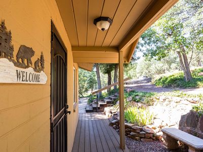 6401 W Randall Dr, Pine, AZ, 85544