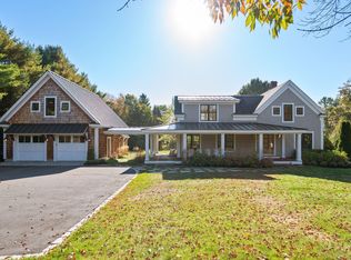 263 Foreside Road, Falmouth, ME 04105