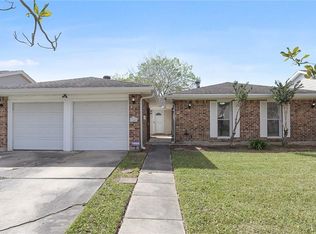 344 Bellemeade Blvd, Gretna, LA 70056
