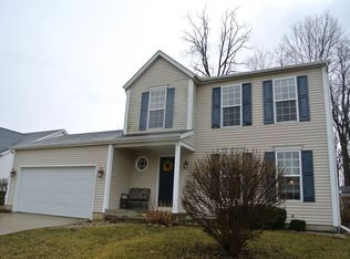 2326 Cheshire Dr, South Bend, IN 46614