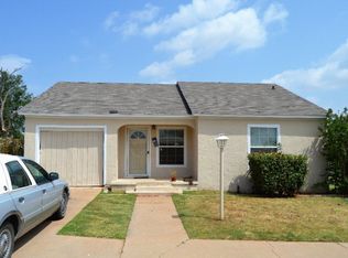 302 W Texas Ave, Sweetwater, TX 79556