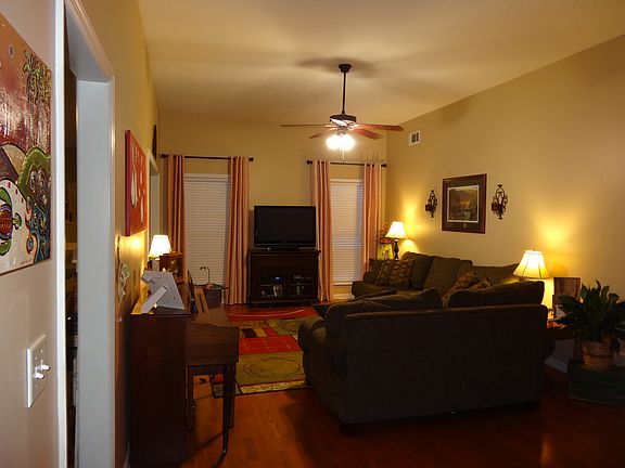 Large family room