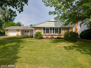 1304 Peachwood Ln, Bowie, MD 20716