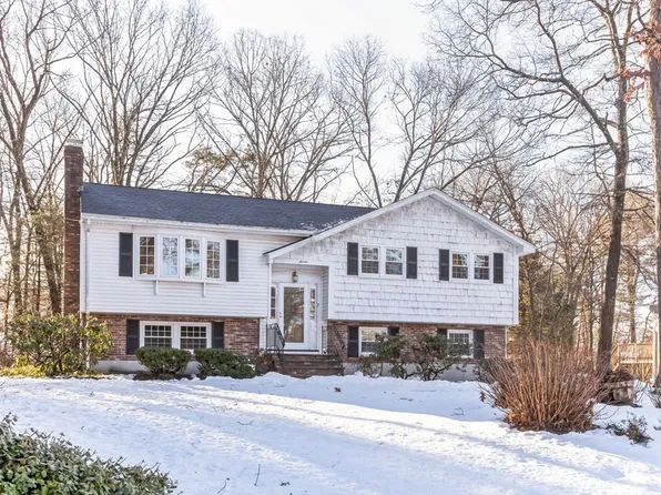 7 Eastview Ave, Billerica, MA 01821