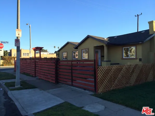 3778 S La Salle Ave, Los Angeles, CA 90018