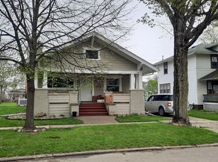 208 Michigan Ave, Sturgis, MI 49091