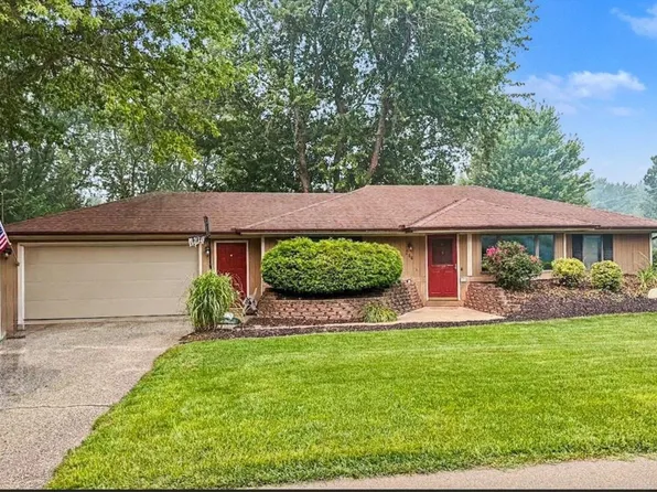 244 N 160th Ave, Holland, MI 49424