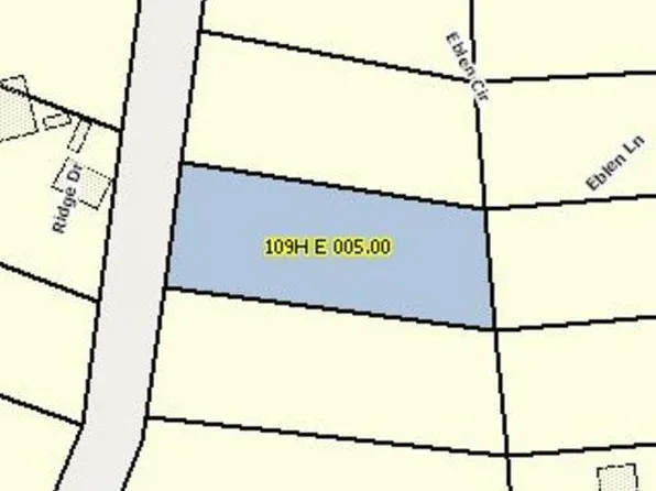 Ridge Dr, Kingston, TN 37763
