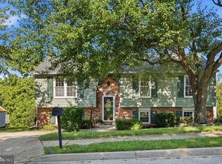 6415 Craigmont Rd, Baltimore, MD 21207