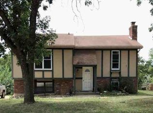 1119 N Purdom St, Olathe, KS 66061