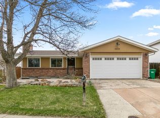 6629 Zinnia St, Arvada, CO 80004