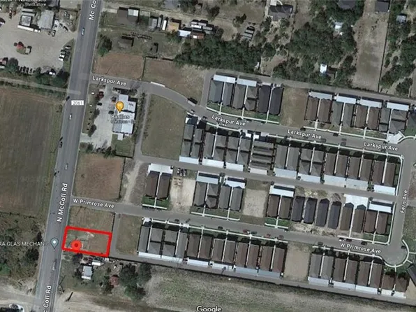 2602 N McColl Rd, Edinburg, TX 78541