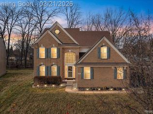 43968 Timberview Ct, Van Buren Township, MI