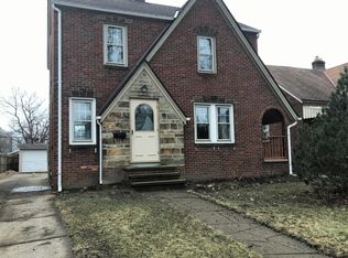 18017 Ponciana Ave, Cleveland, OH 44135