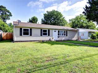 1409 Hastings Dr, Hampton, VA 23663