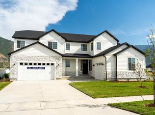 1363 W Union Bench Dr, Mapleton, UT 84664