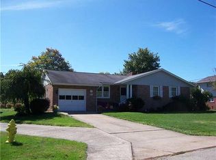 601 King St, Perryopolis, PA 15473