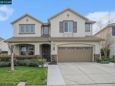 1124 Europena Dr, Brentwood, CA, 94513