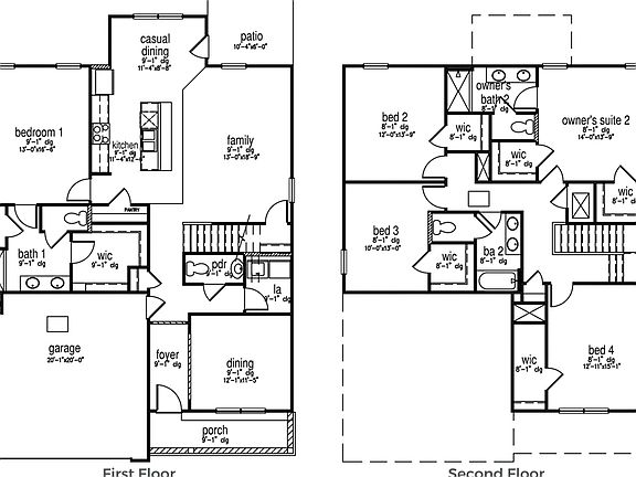 Floor Plan.