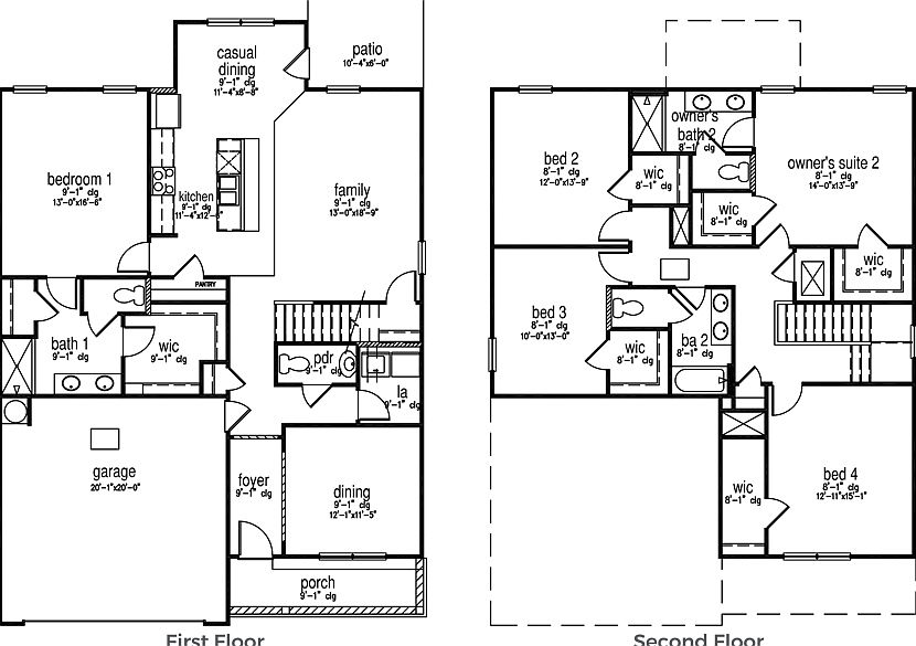 Floor Plan.