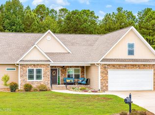 160 Nesting Ridge Rd NW, Cleveland, TN 37312