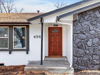 496 Eldridge Court, Golden, CO, 80401