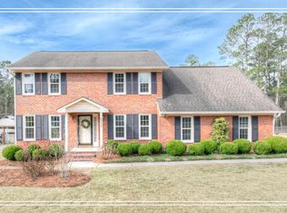 2335 Casaba Dr, Aiken, SC 29803